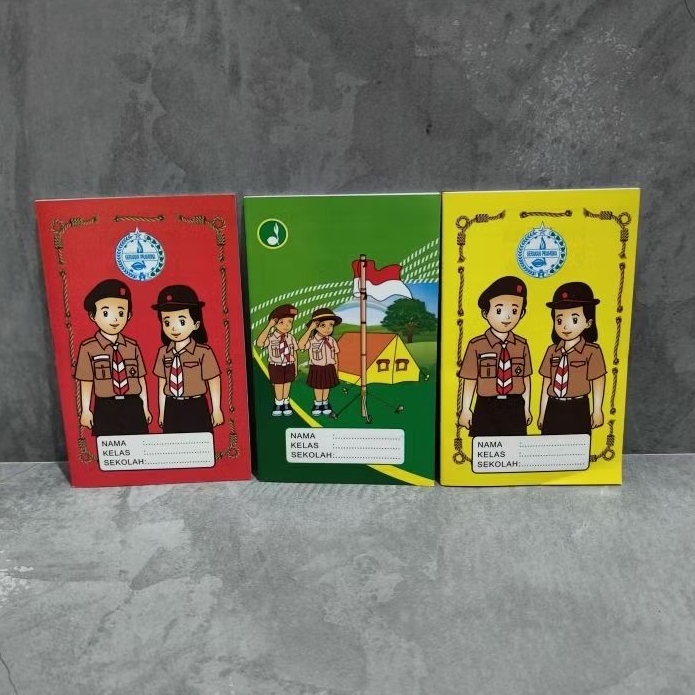 

Buku Pramuka Kecil