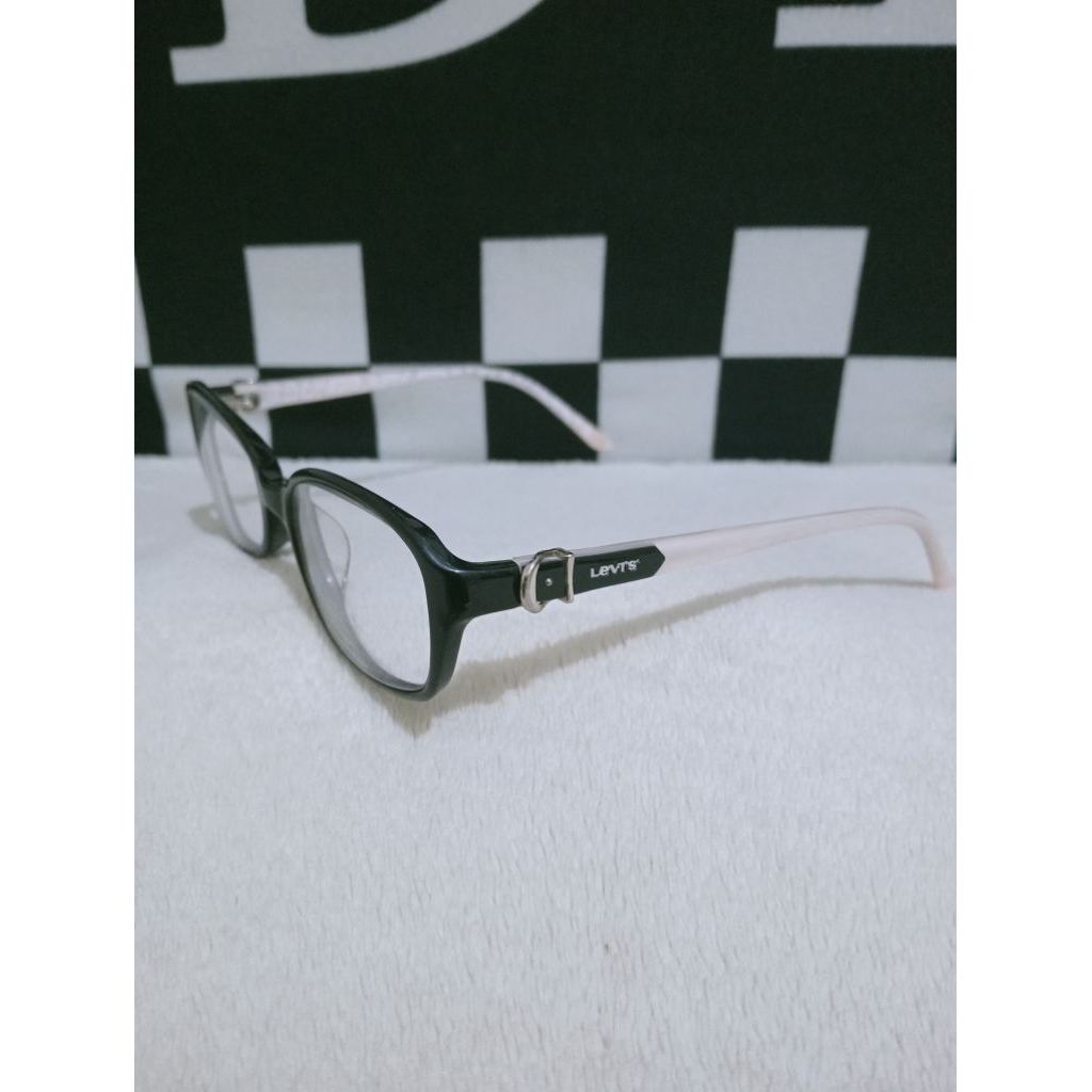 Kacamata Frame Levis 6065 Original Second