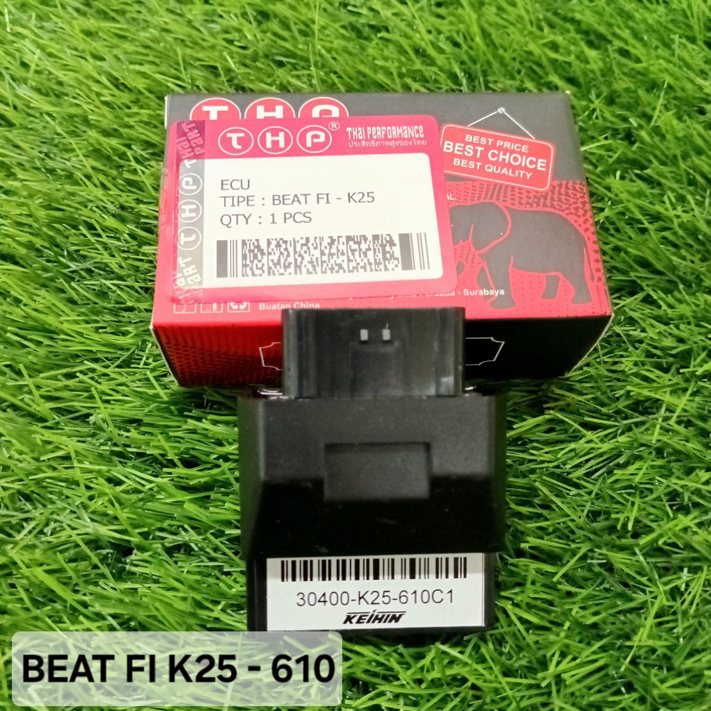 [KOMET] 38770-K25-610 ECU ECM CDI BEAT FI / SCOOPY FI STATER KASAR 2013/2014 [THP]