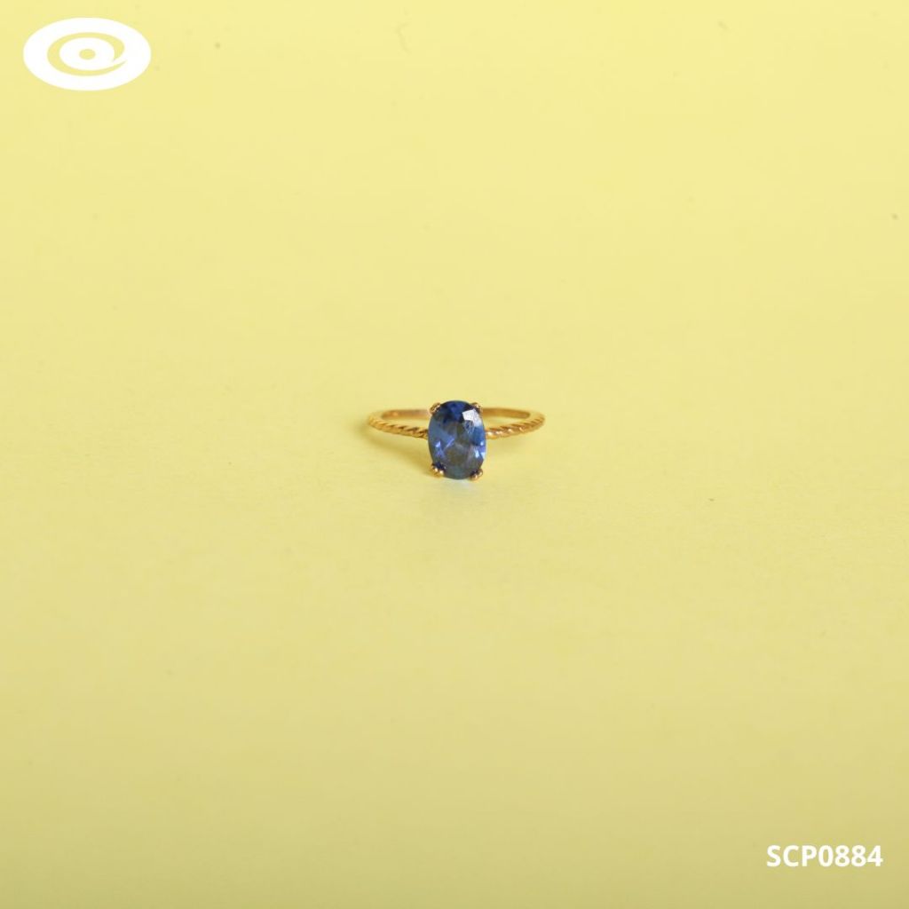 Eka Swasa - Cincin Tali Air Batu SCP0884