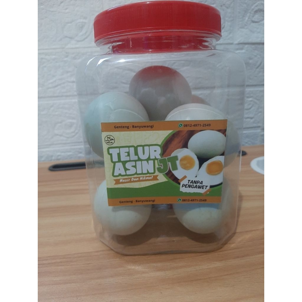 

Telur Asin