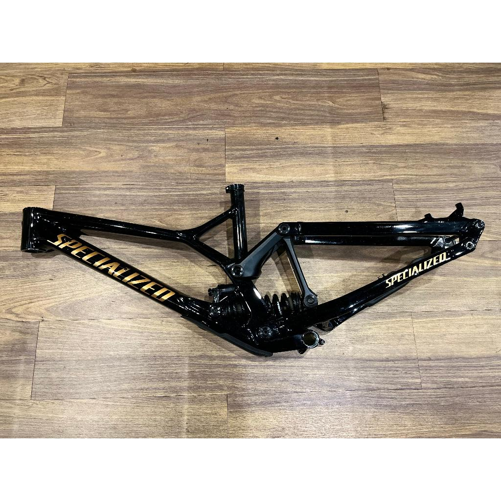 FRAME SPECIALIZED DEMO RACE - FRAME SEPECIALIZED DEMO BEKAS