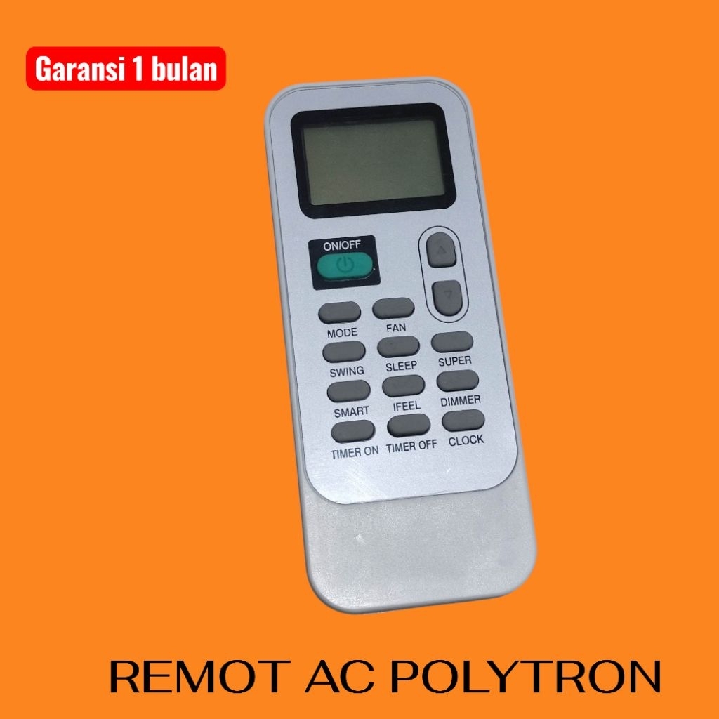 Remot ac Polytron/ remot AC Politron