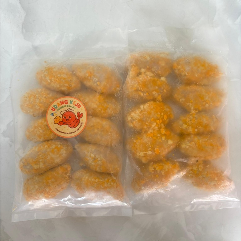 

UDANG KEJU ALA GACOAN ISI 10