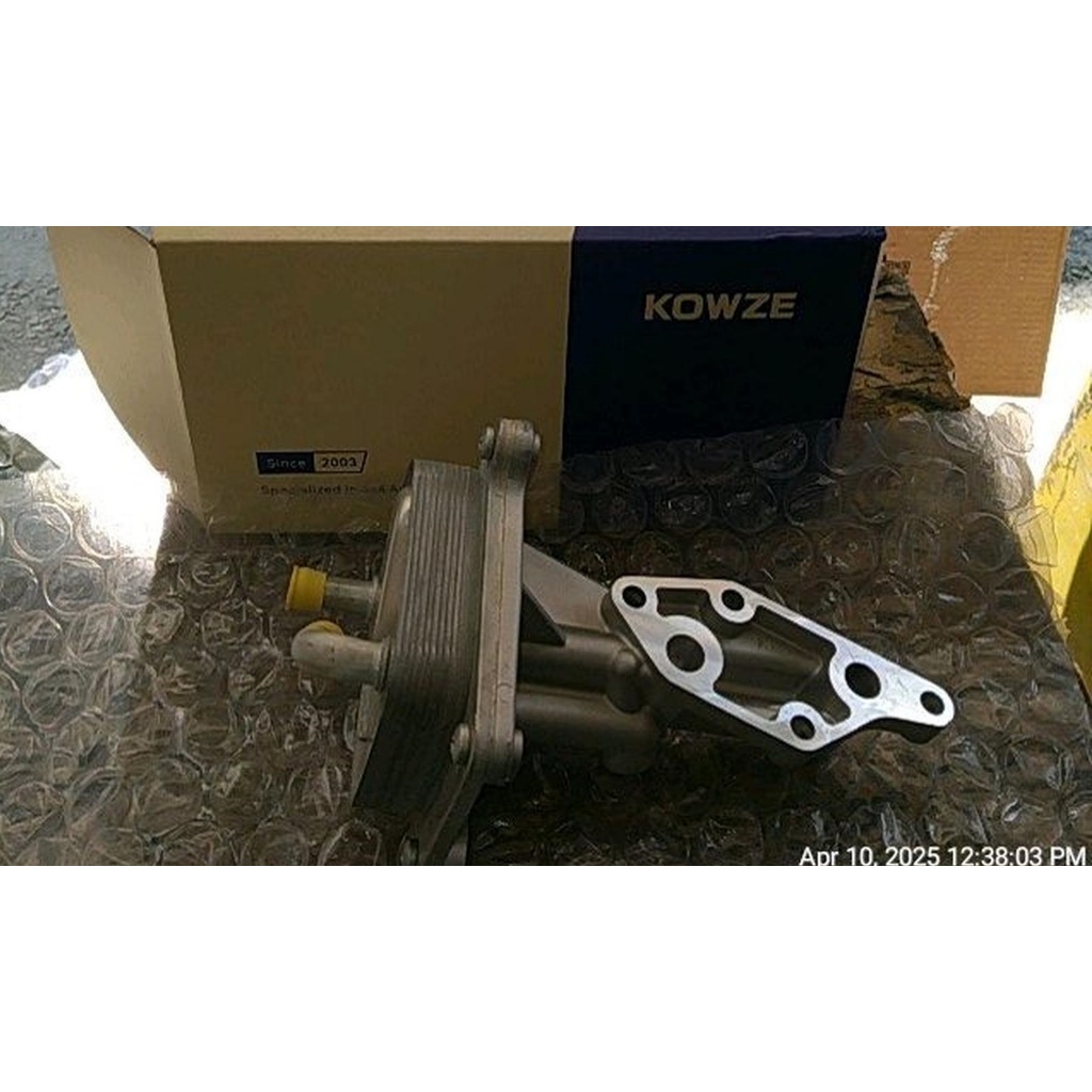 Oil Oli Cooler Engine Mesin nissan xtrail T31
