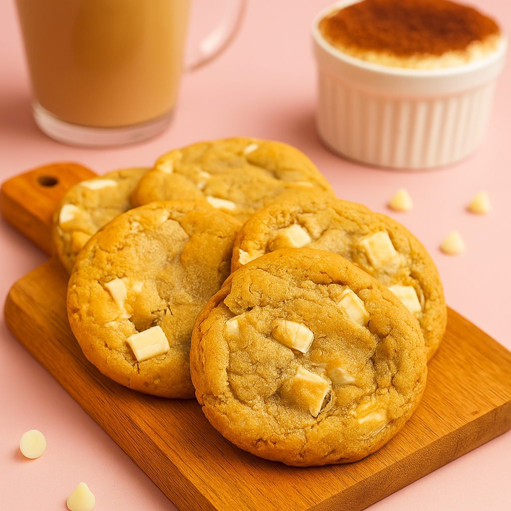 

(Giggly)_BUY 5 GET 1 FREE_Soft Cookies_Tiramizu Series_(60-70 gr)_Hampers