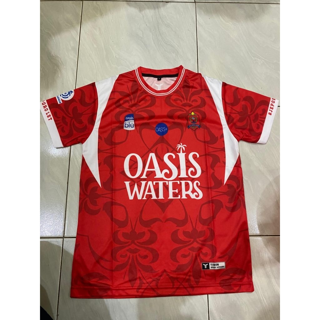 jersey persijap jepara home 2025
