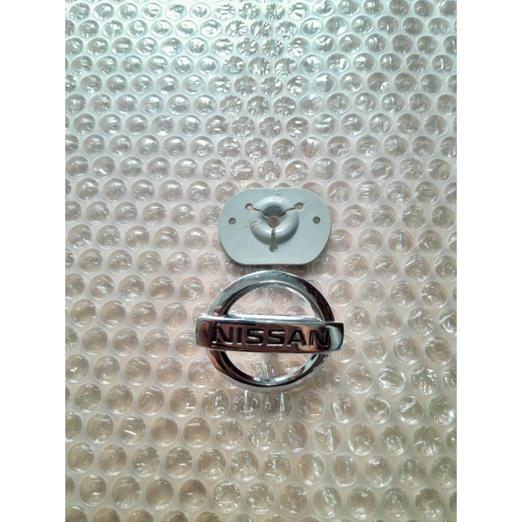 logo stir emblem nissan livina evalia juke