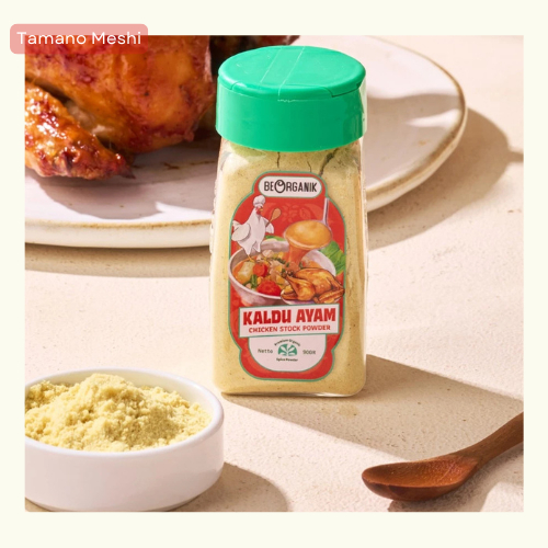 

KALDU AYAM POWDER NO MSG - TANPA PENGAWET