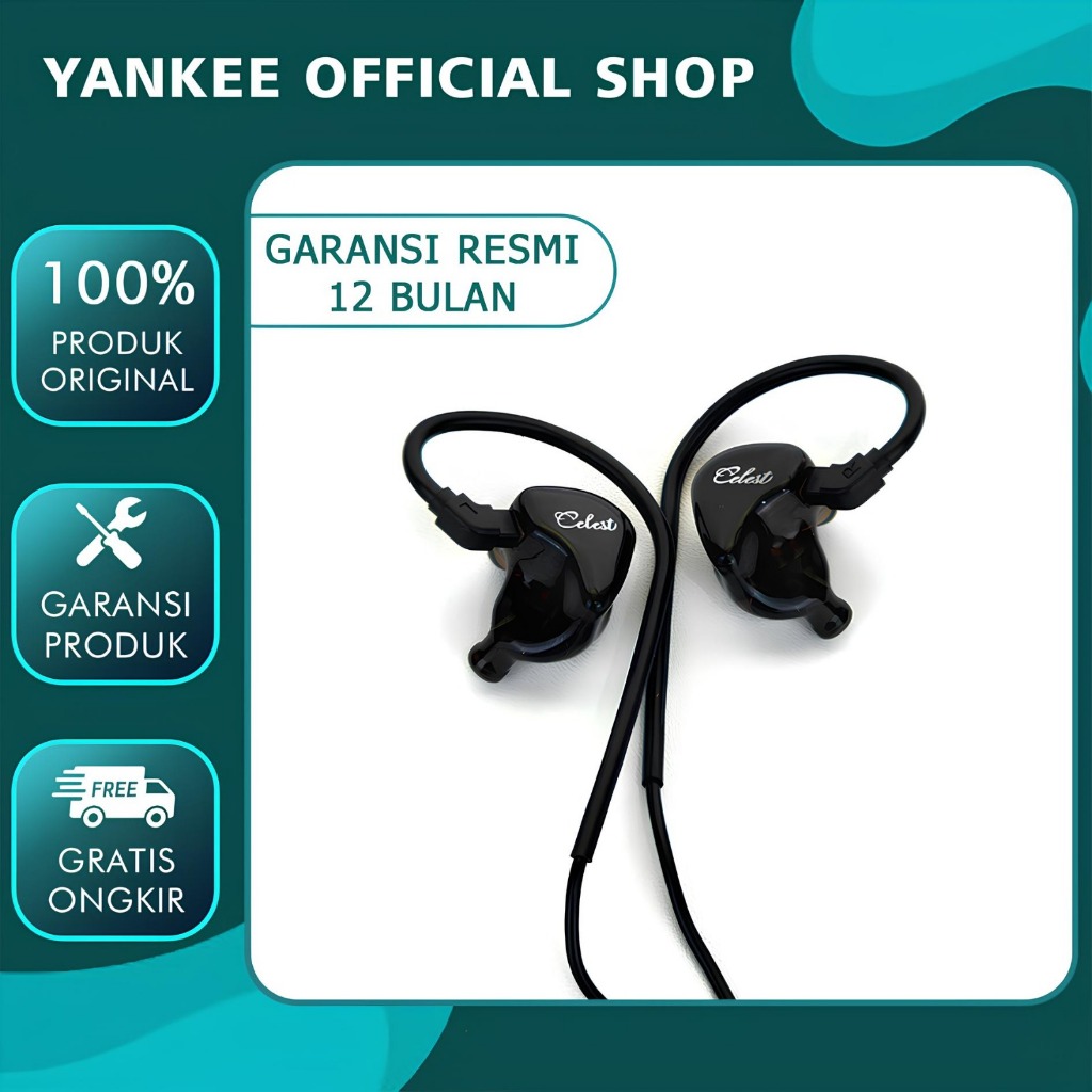 Kinera Celest Wyvern Black / Wyvern White 10mm LCP Dynamic Driver IEM Earphone Kinera Wyvern Black /