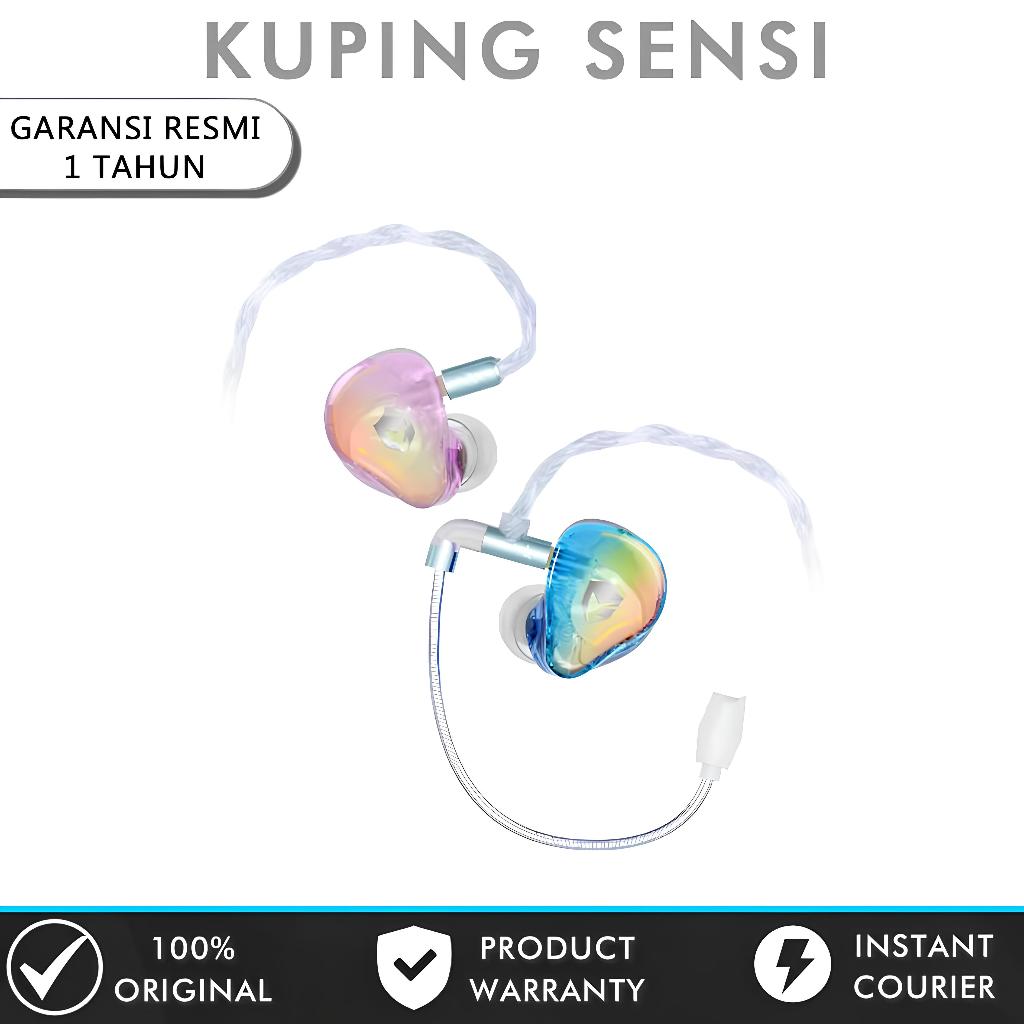 EPZ G30 Earphone Gaming 1DD+1BA Driver In Ear Monitor Earphone With Boom Mic