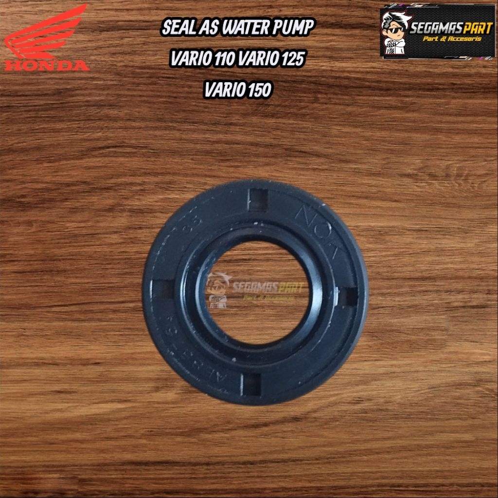 Seal As Water Pump Waterpump Honda Vario 110 Vario 125 Vario 150 Original