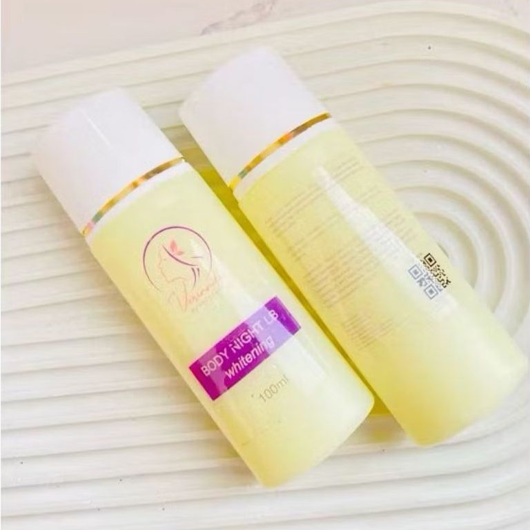 Hb night LB whitening/Hb night Lebel biru bpom/Hb pemutih bpom/Hb dosting/Hb pemutih badan