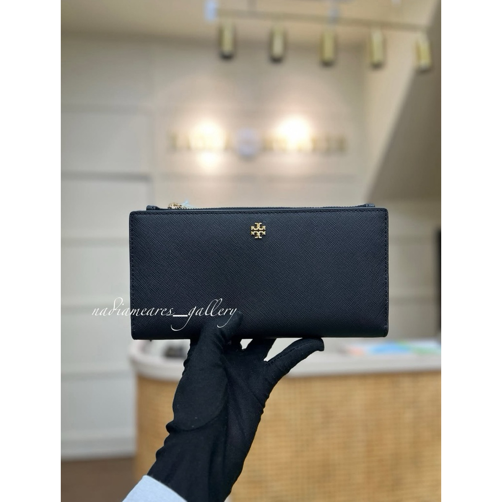 (Nadia Meares Gallery) Emerson Slim Envelope Wallet