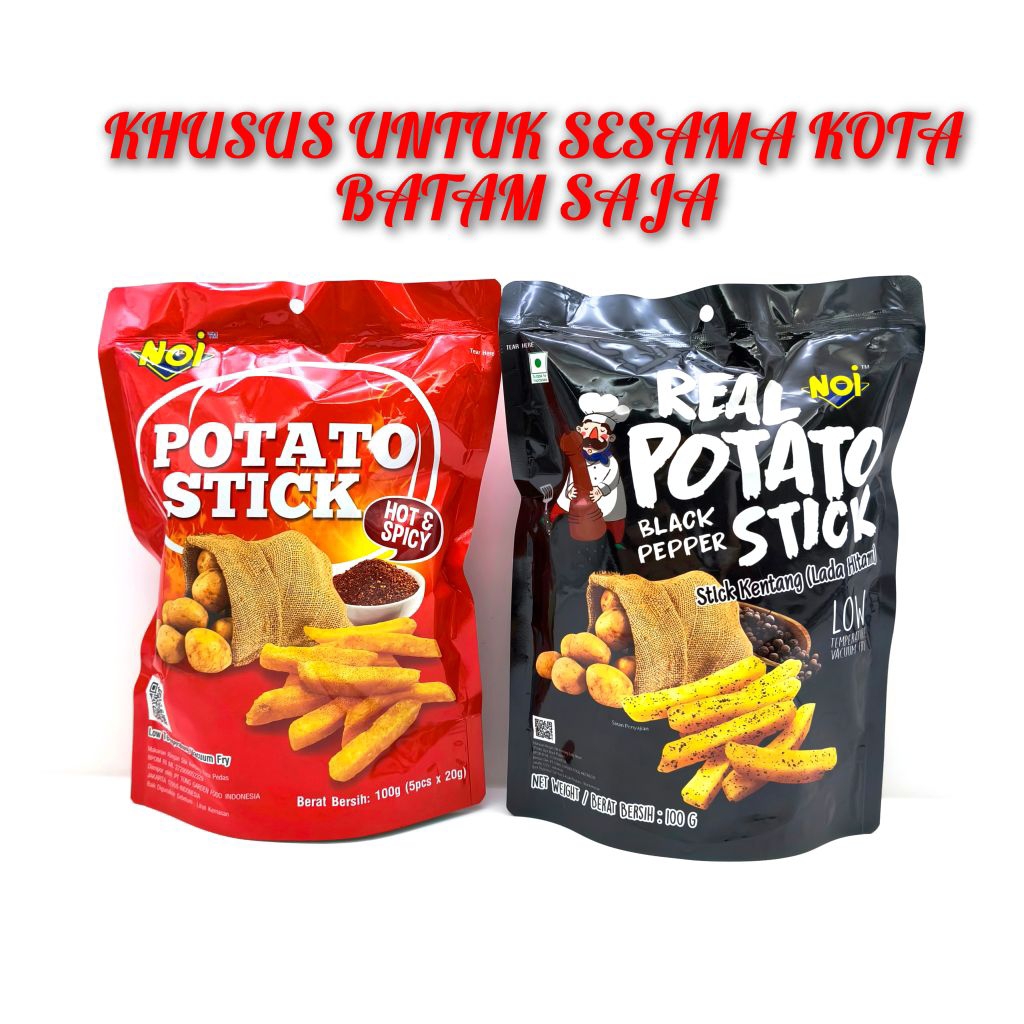 

Noi Potato Stick 100 gram