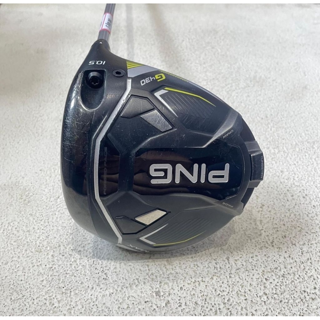 Ping G430 Max Driver Golf