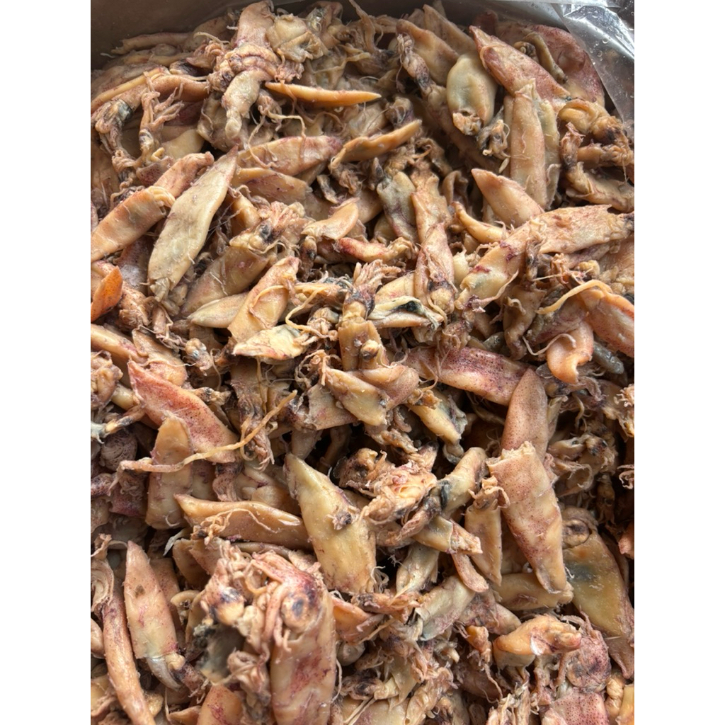 

Baby Cumi Kering Kemasan 1000gr