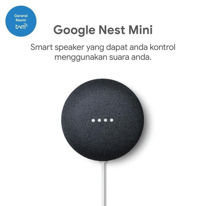 Google Nest Mini 2020 (2nd Gen)