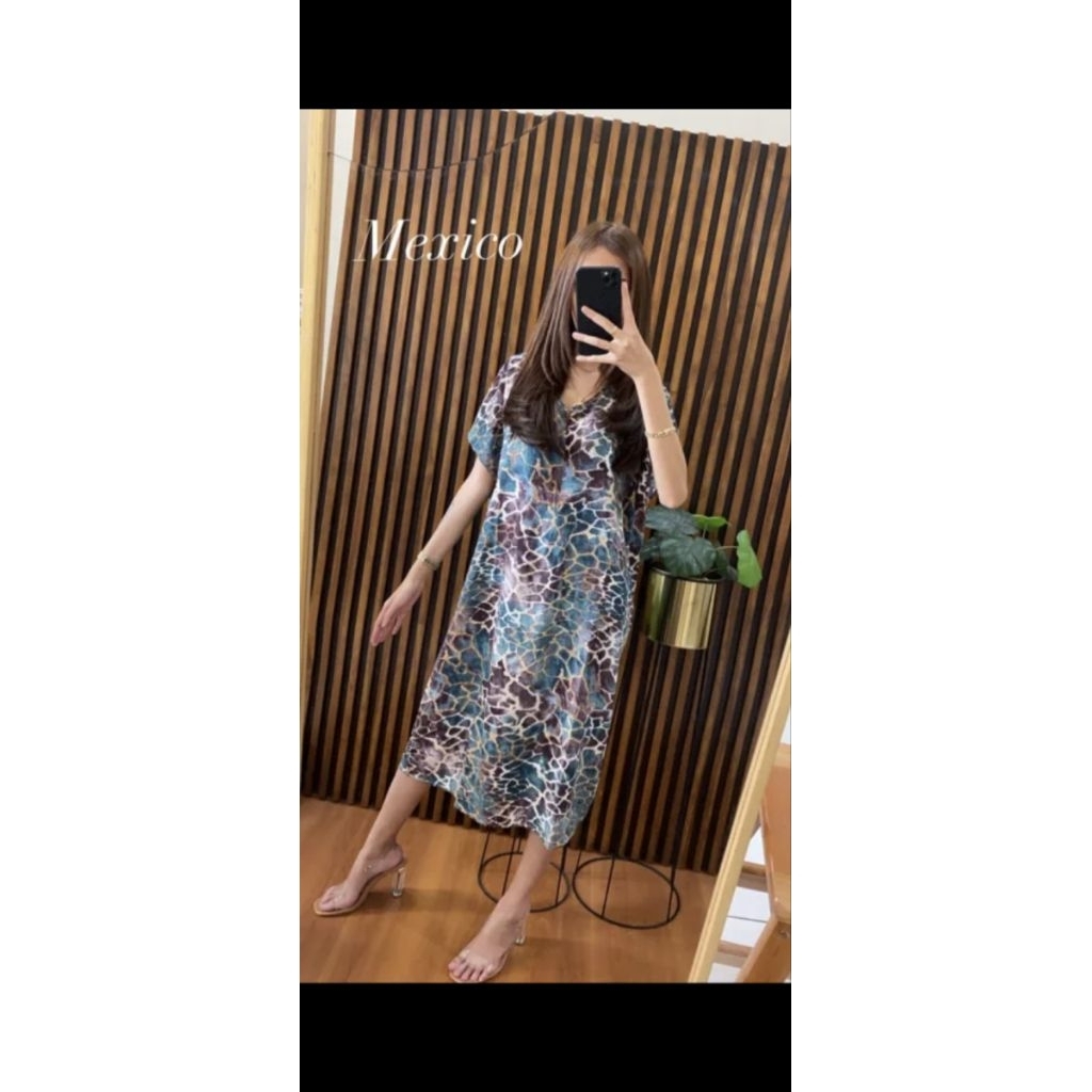 Daster CE Homewear, Daster Sultan, Daster Kekinian