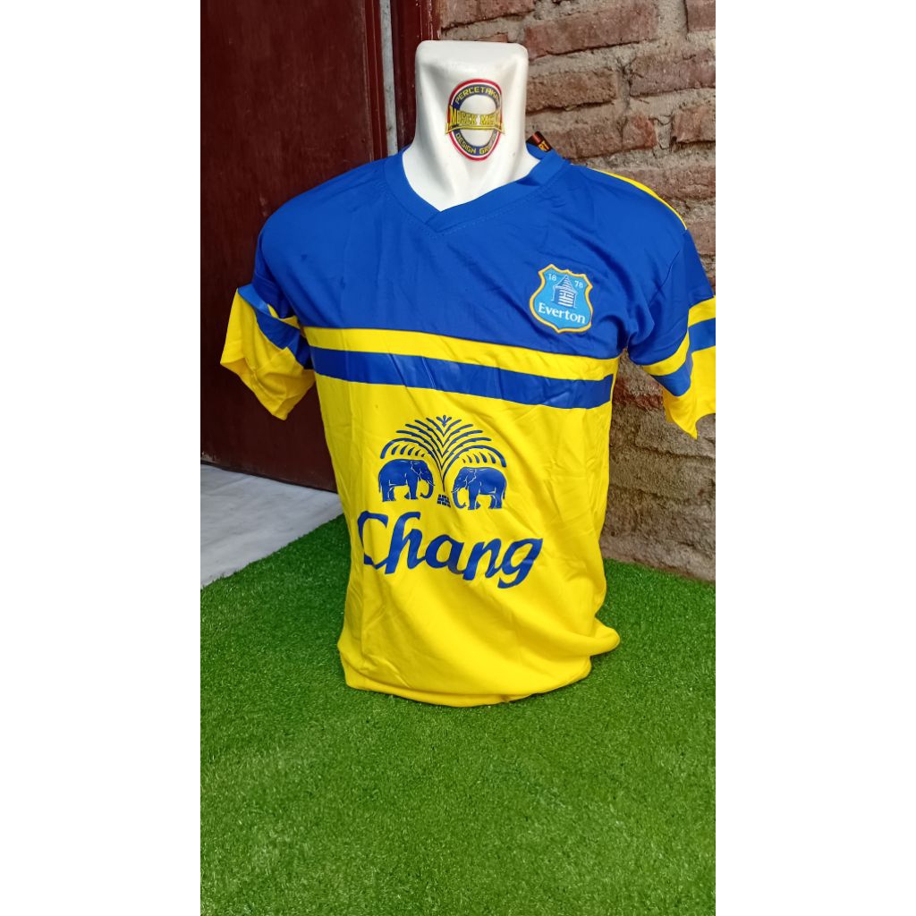 jersey everton 2013