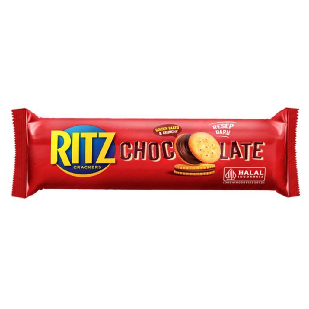 

Ritz Sandwich Crackers Cokelat 91 g