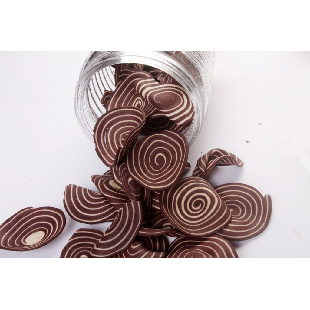 

Camilan Kuping Gajah Renyah