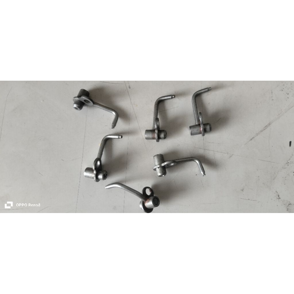 pipa jet oli calya original toyota