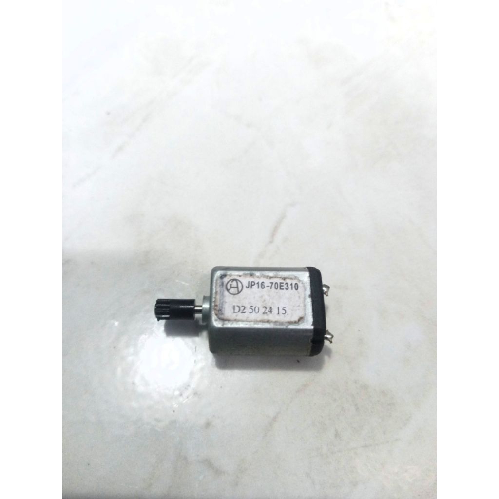 Dinamo mini Dinamo Motor DC 5-9 volt copotan