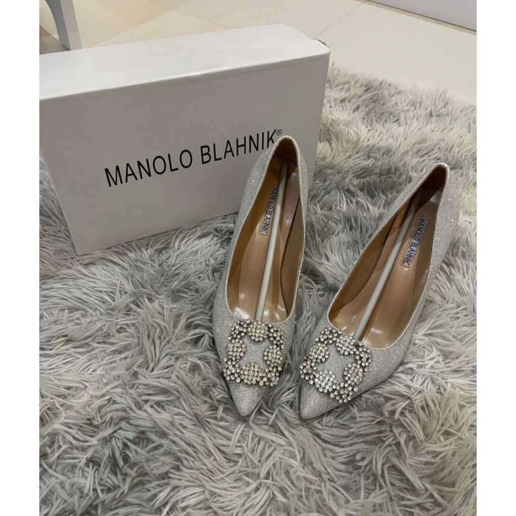 heels manolo blahnik