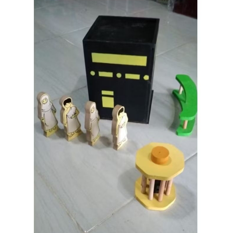 MainanTk/Paud,miniaturKabah,mainanedukasianak