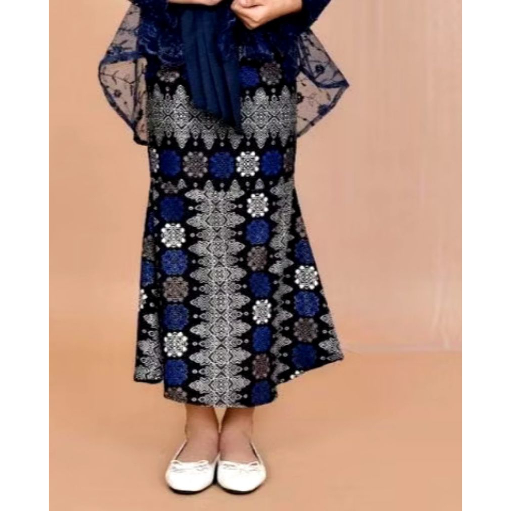Rok duyung anak sd//rok anak 2//rok kebaya anak//couple rok anak dan ibu
