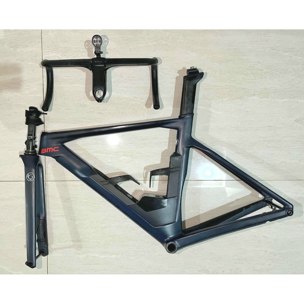 FRAMESET BMC TIMEMACHINE R01 MOD