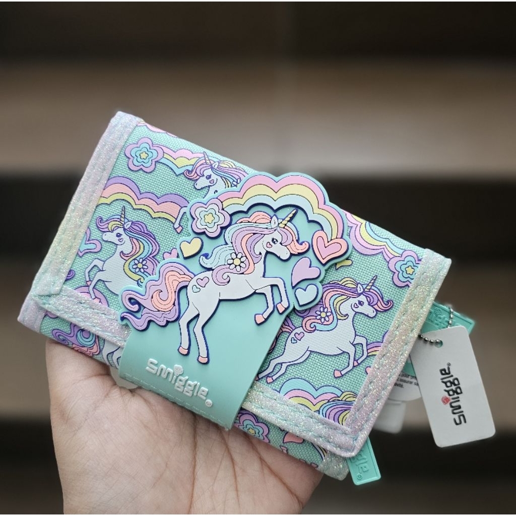 Sm*ggle Limitless Character Wallet