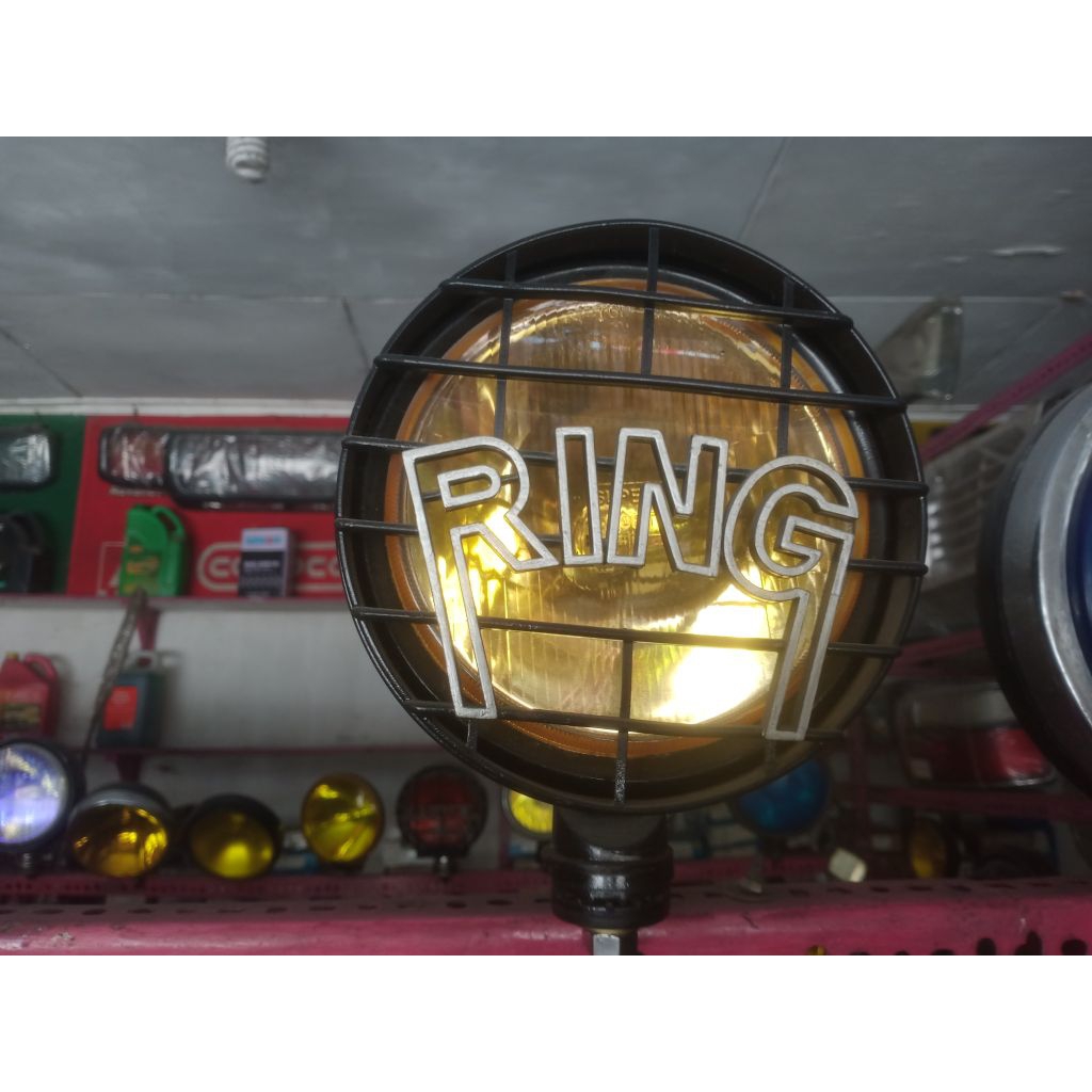 lampu asesoris mobil