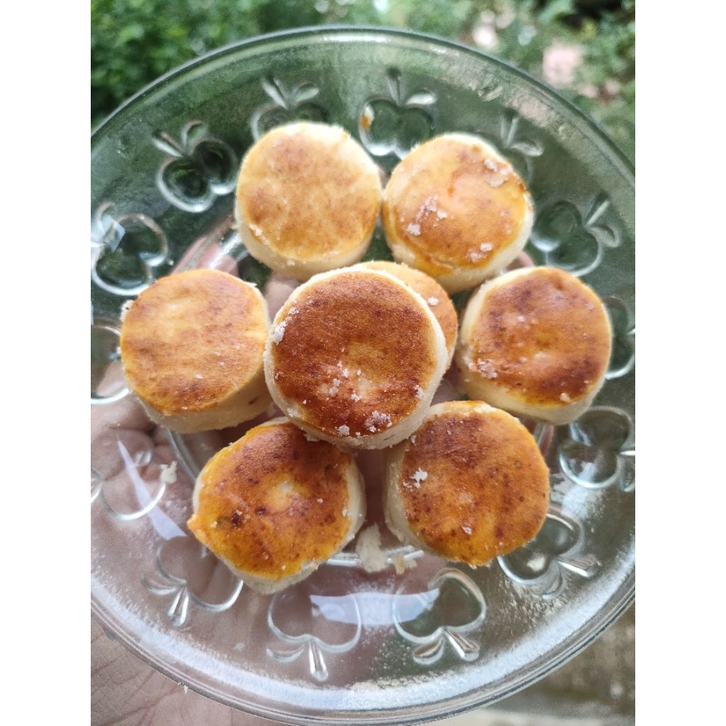 

KUE KACANG MINI