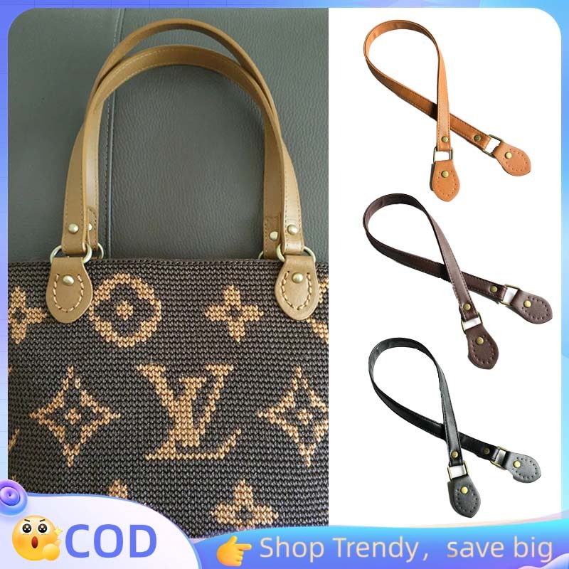 Tali Tas Jinjing Kulit Tali Selempang Tas Wanita Tali Tas Bahu Kulit Tali Selempang Kulit Sapi