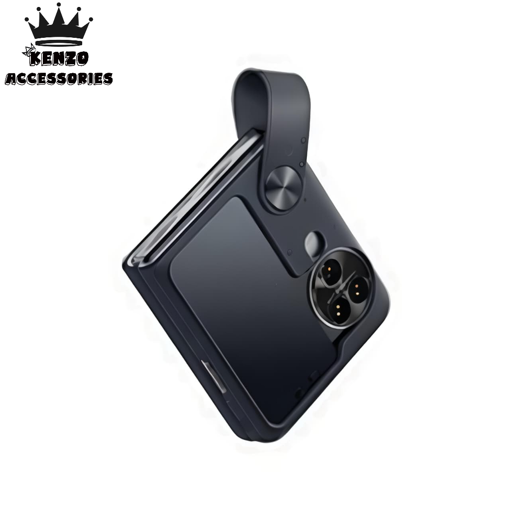 ORIGINAL CASE OPPO FIND N3 FLIP PREMIUM  | 100% ORIGINAL OPPO OFFICIAL STORE