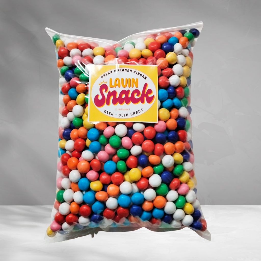 

Chacha Kacang Cokelat / ChaCha 250gr & 500 gr