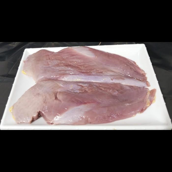 

Dada Mentok tanpa kulit 250 gram