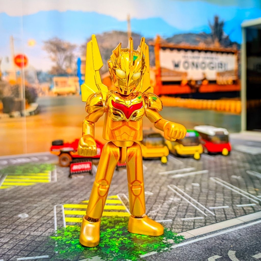 BLOKEES ULTRAMAN GV 11 - ULTRAMAN NOA SECRET