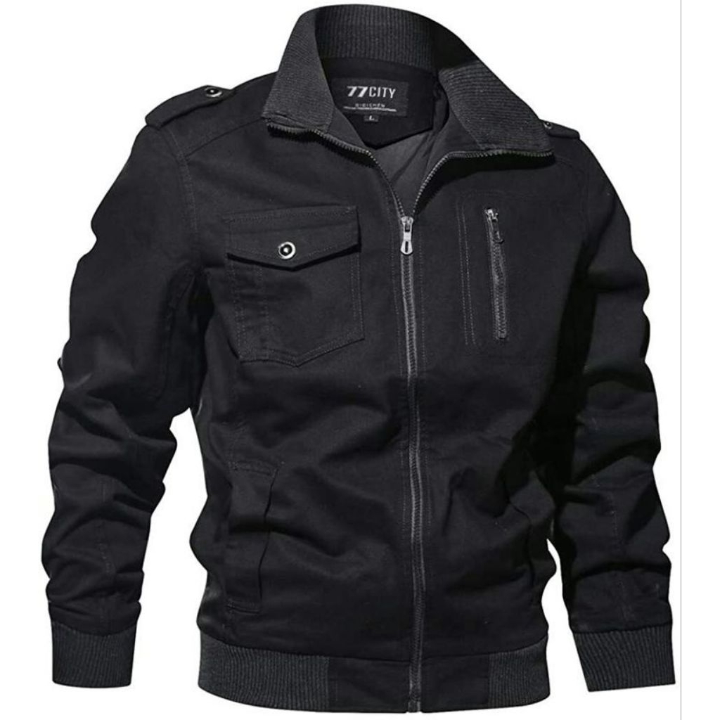 JAKET PRIA JAKET KANVAS PRIA JAKET KASUAL PRIA JAKET KANVAS CLASIK PRIA