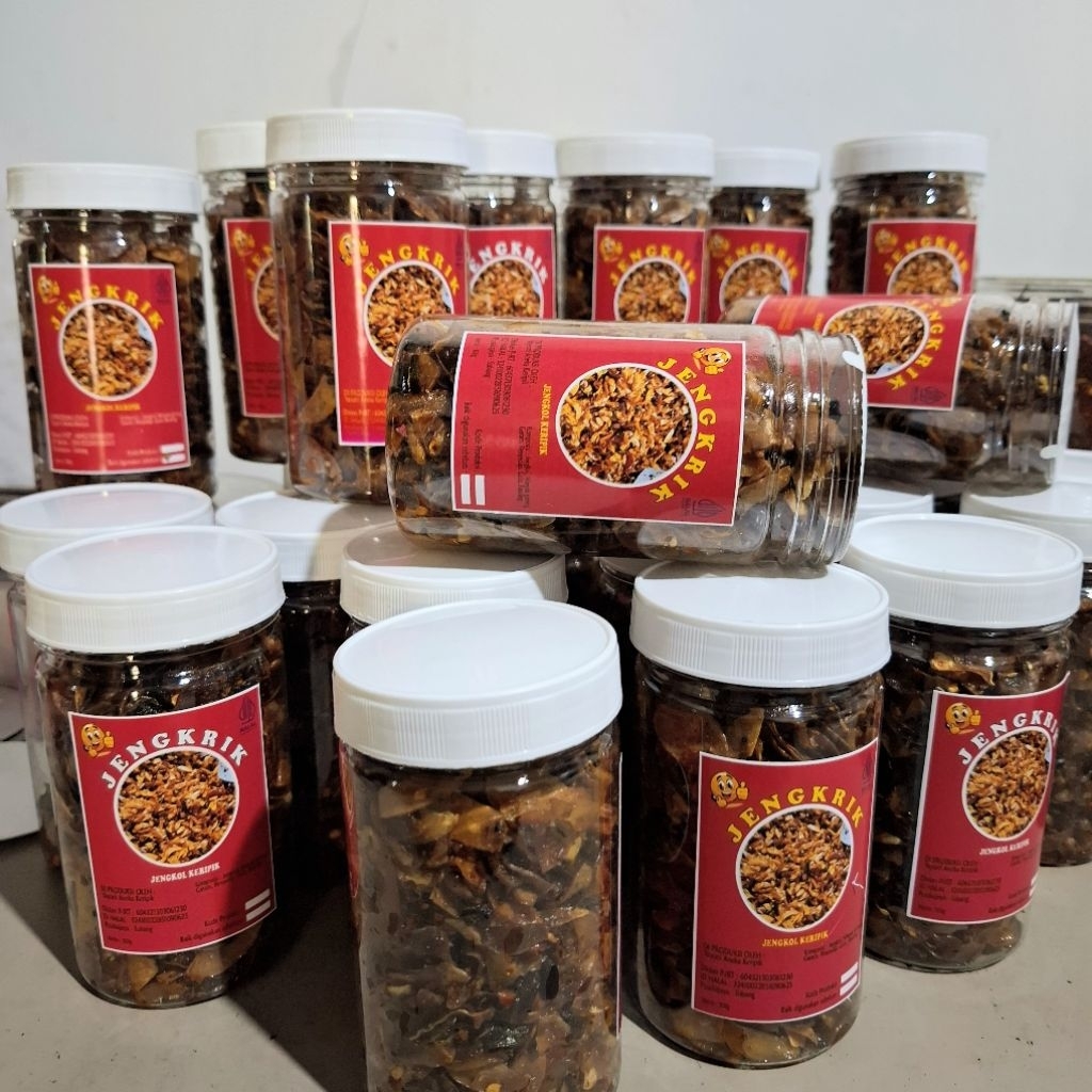 

JENGKRIK Jengkol kriuk