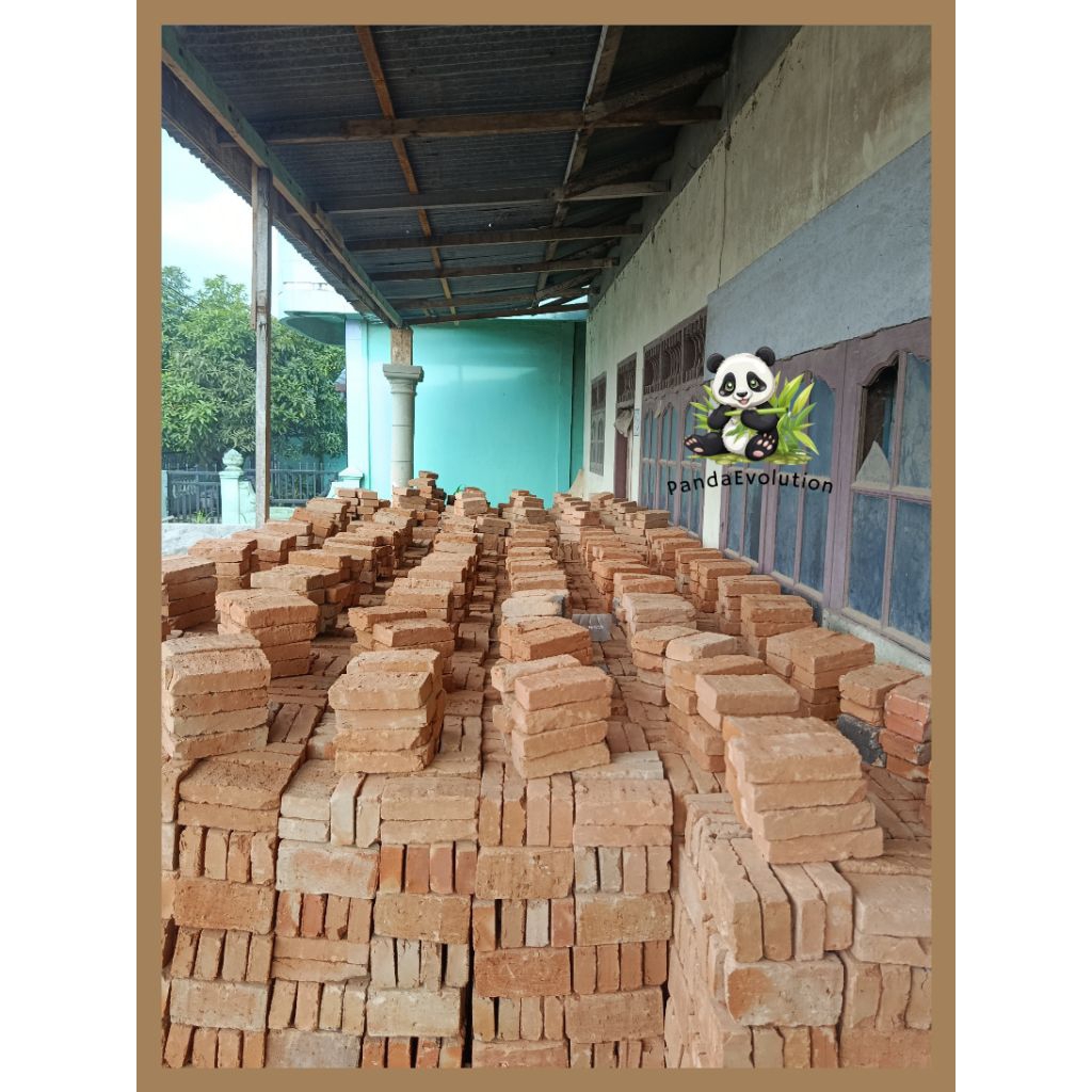 batu bata / bata rumah / batu merah