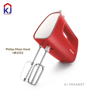 PHILIPS MIXER HAND HR1552 Perabot - Philips Mixer Hand HR1552