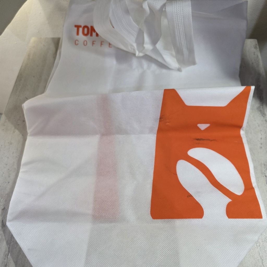 

Spunbond Bag Tomoro Coffee