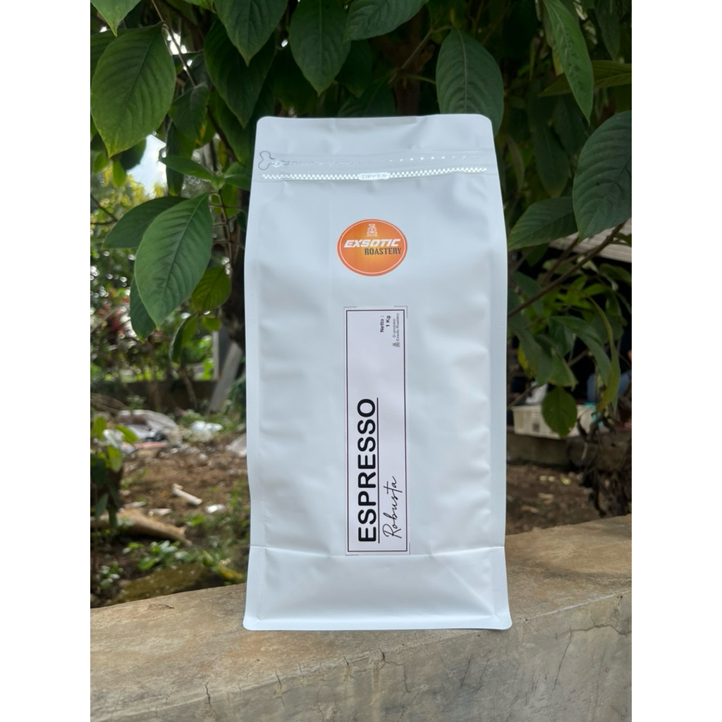 

biji kopi robusta 1 kg biji sangrai/bubuk termurah