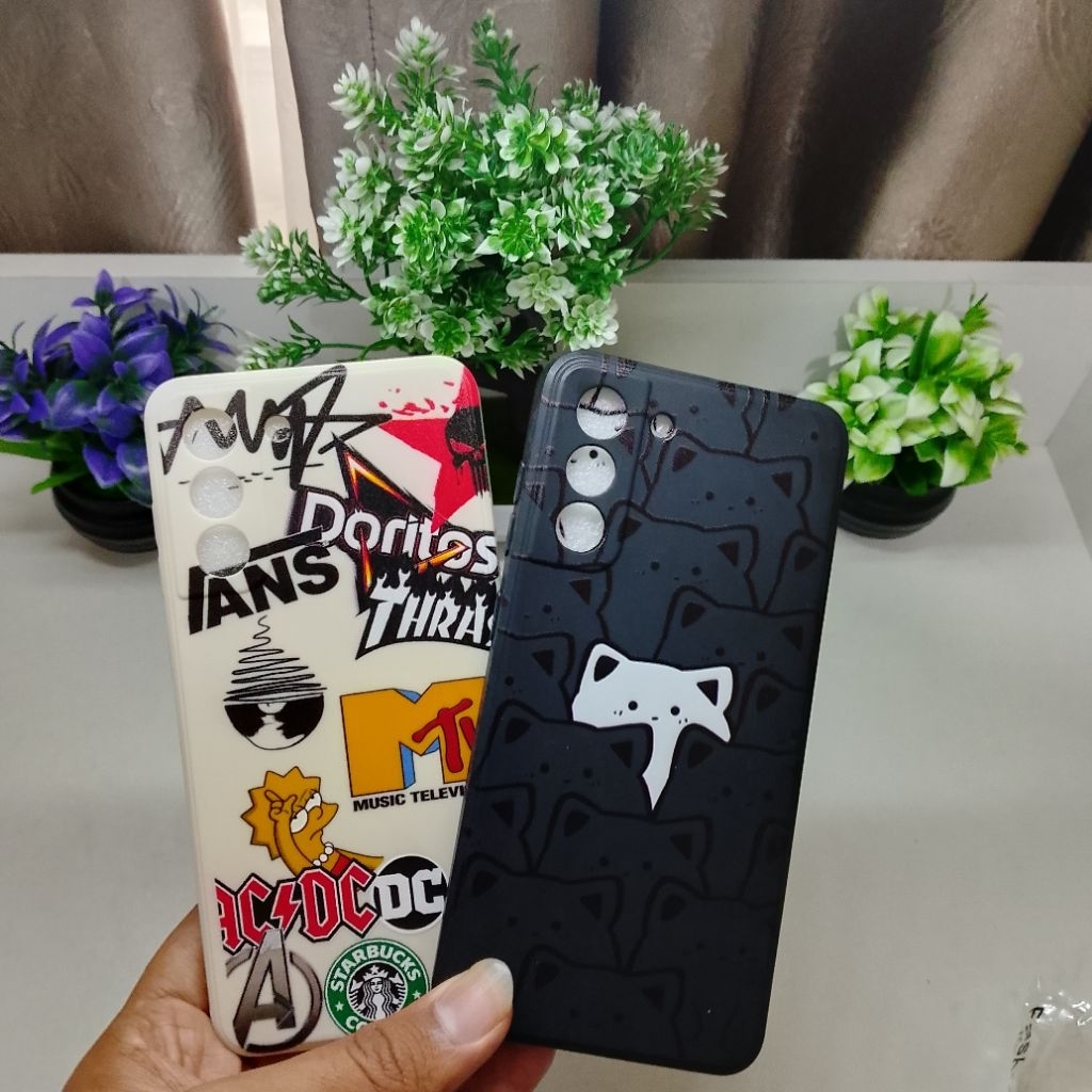 Casing Samsung S21 FE