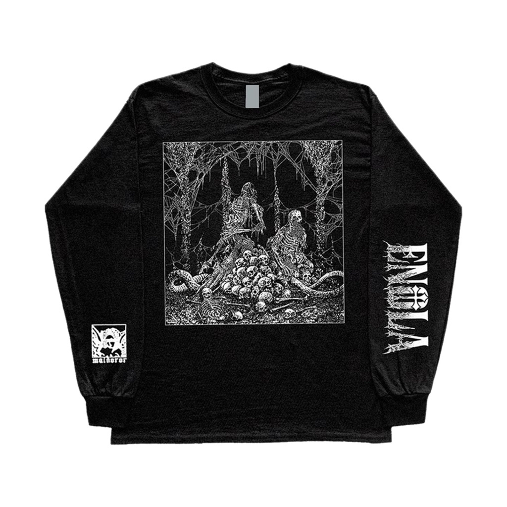 Long Sleeve Enola - Does Anyone Else (Maldoror Manifesto)