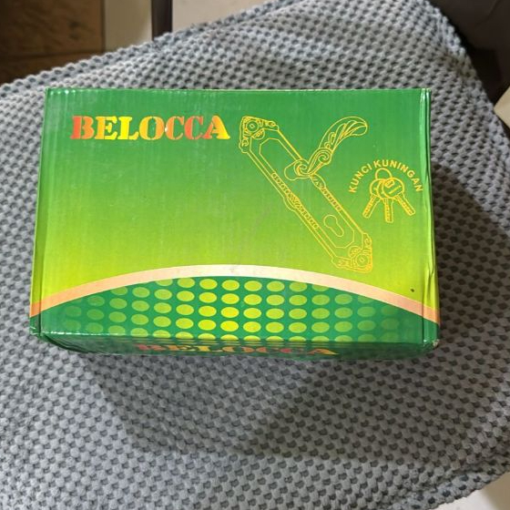 KUNCI PINTU / HANDLE PINTU / SET HANDLE PINTU RUMAH