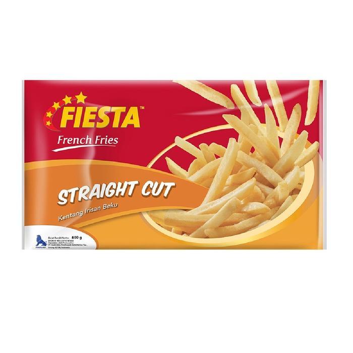 

Fiesta French Fries Straight cut